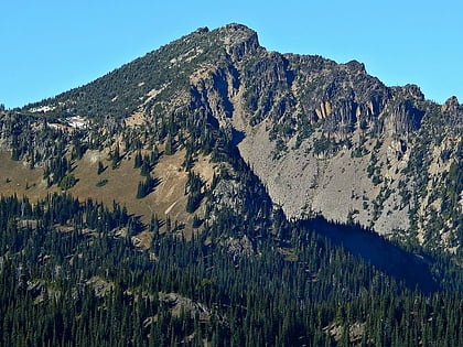 palisades peak parc national du mont rainier