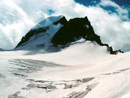 Gannett Glacier