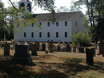 First Congregational Parish Historic District