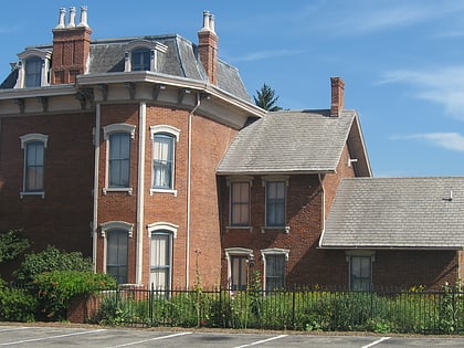 gruenewald house anderson