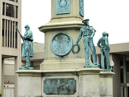 Soldiers' Monument