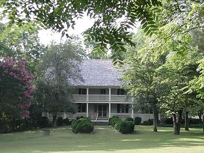 carson house marion