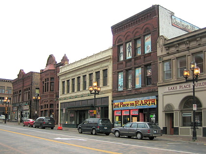 downtown duluth