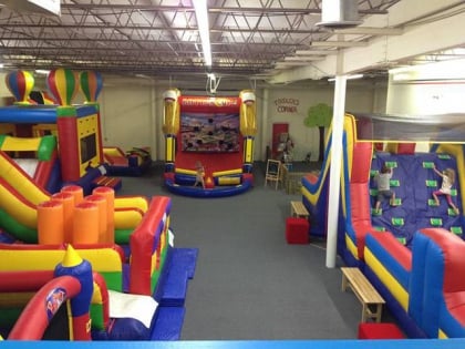 Colorado Springs House of Bounce