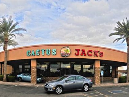 Cactus Jack's Auto Sales - Camelback