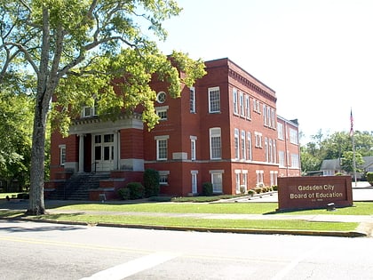 eleventh street school gadsden