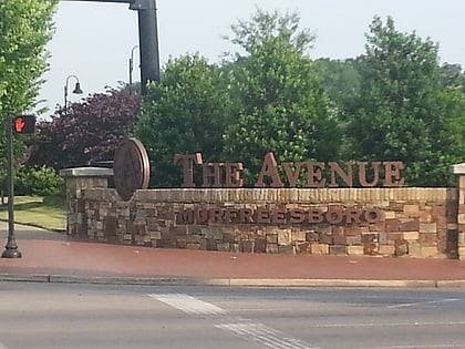 the avenue murfreesboro