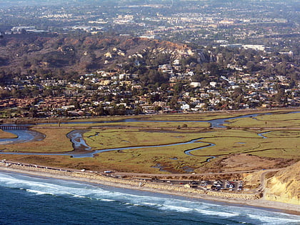 los penasquitos lagoon del mar