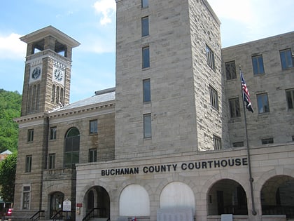 buchanan county courthouse grundy