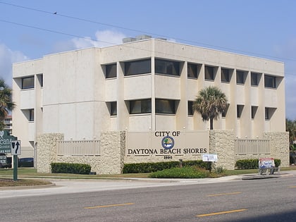 daytona beach shores