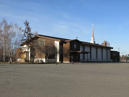 Catedral del Sagrado Corazón de Fairbanks