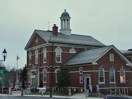 Memorial Hall Library