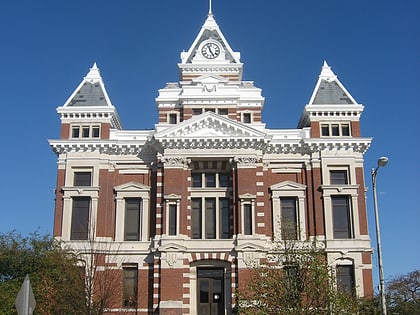 Johnson County Courthouse Square