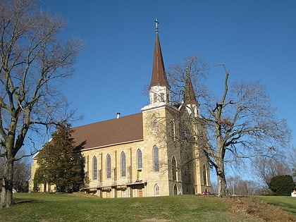 st irenaeus catholic church clinton