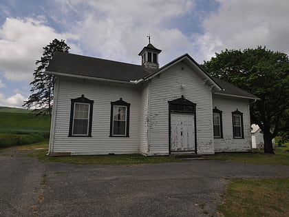 Tyringham Center School