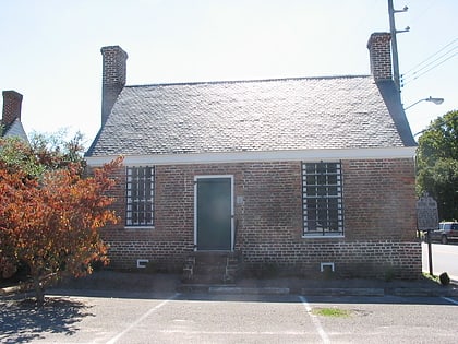 debtors prison accomac