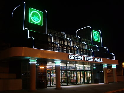 green tree mall clarksville