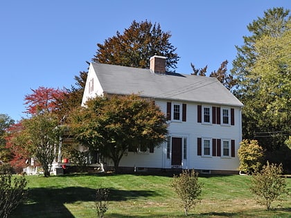 Amos Cooke House