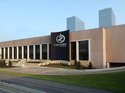 lakewood church central campus houston