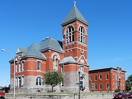 Clinton County Courthouse Complex