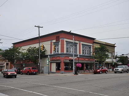 clare downtown historic district