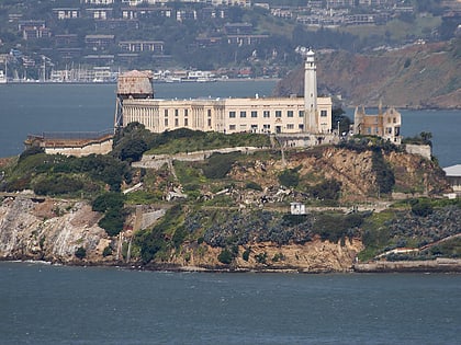 alcatraz island san francisco