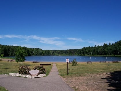 park stanowy hartman creek