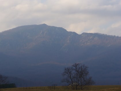 old rag mountain parc national de shenandoah