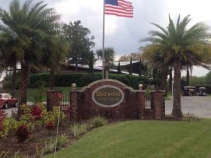 sherwood golf club titusville