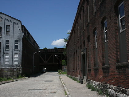 Southbridge-Sargent Manufacturing District