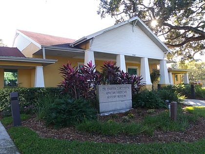 dr carter g woodson african american museum st petersburg