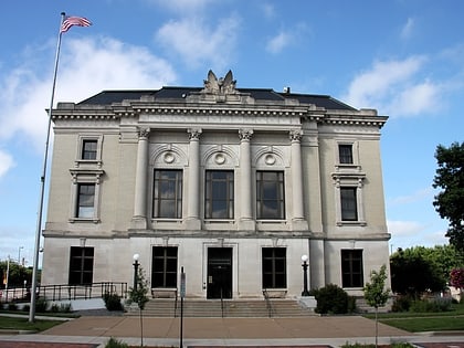 united states post office and courthouse eau claire