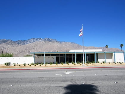 Palm Springs Unified School District Educational Administrative Center