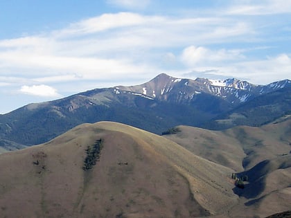 Jim McClure–Jerry Peak Wilderness