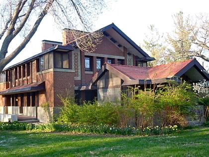 B.J. Ricker House