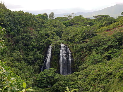ʻŌpaekaʻa Falls