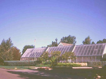 jardin botanico de cheyenne