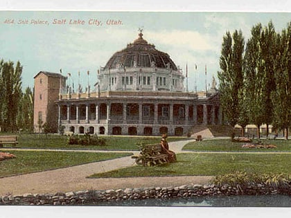 Salt Palace