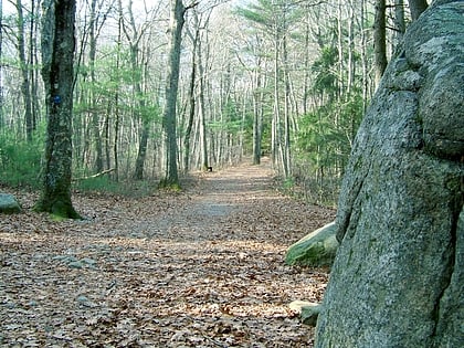 f gilbert hills state forest