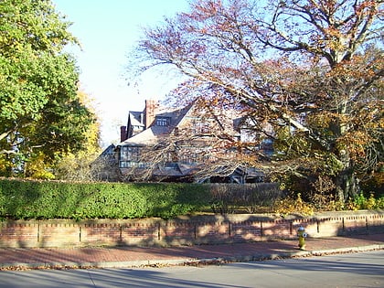 Charles H. Baldwin House