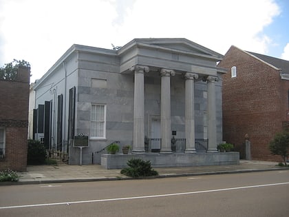 commercial bank and bankers house natchez