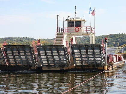 Merrimac Ferry