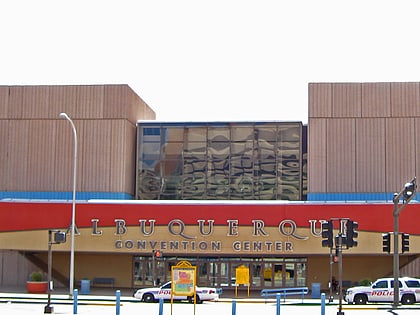 albuquerque convention center