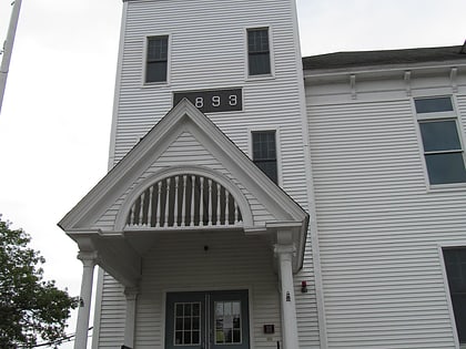 Rollinsford Town Hall