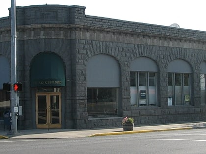 old first national bank of prineville