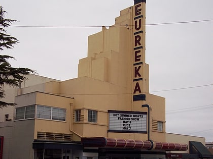 eureka theater