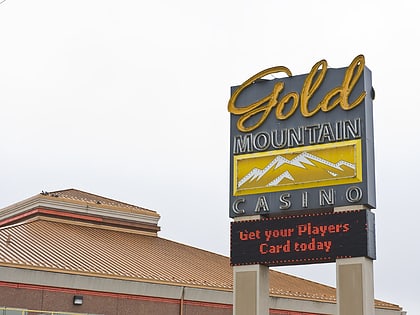 gold mountain casino ardmore