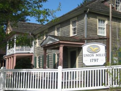 union mills homestead westminster