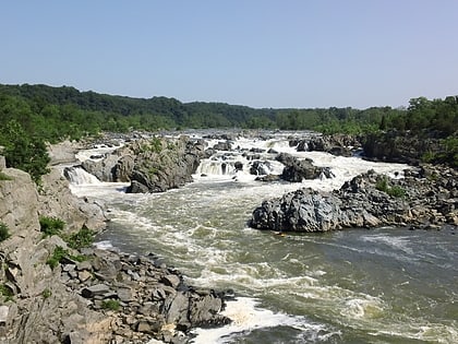 wodospad great falls mclean