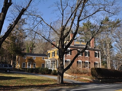 capt gamaliel bradford house duxbury